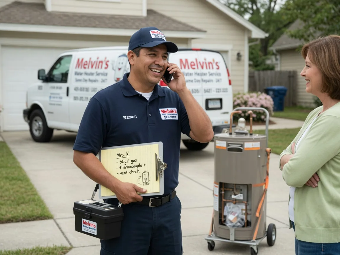 Water Heater Repair Santaquin, UT FAQs